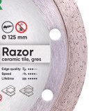 Диск алмазный Distar Razor 125 мм для керамогранита/керамики (11115062010)