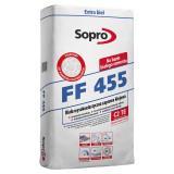 Клей для плитки Sopro FF 455 C2TE 25 кг, білий (455/25)