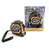 Рулетка строительная TAJIMA G3 LOCK G3GL19-55BL ударопрочная 5,5 м (1001-1662)