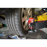 Гайковерт високомоментний MILWAUKEE 1/2" (339 Нм) M12 FIWF12-422X FUEL (4933464616)
