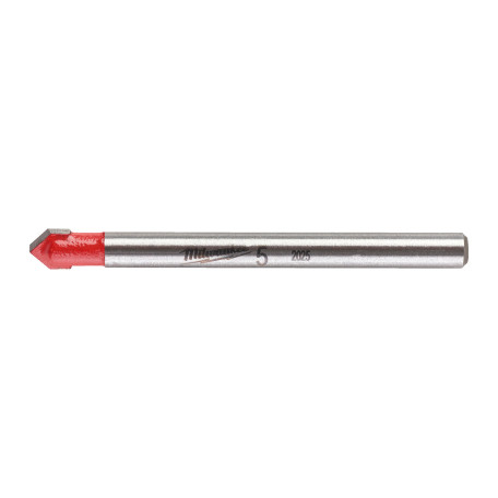 Сверло по стеклу и плитке GENII 5x50 MILWAUKEE (4932471957)