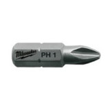 Биты для шуруповерта PZ1 MILWAUKEE 25 мм, 25 шт (4932399589)