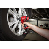 Гайковерт високомоментний MILWAUKEE 1/2" (339 Нм) M12 FIWF12-422X FUEL (4933464616)