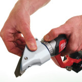 Ножиці по металу акумуляторні MILWAUKEE M18 BMS12-0 (4933447925)