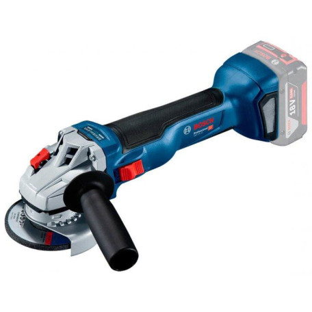 УШМ (угловая шлифовальная машина) Bosch Professional GWS 18V-10 без акб и з/у (06019J4002)