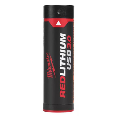 Аккумулятор MILWAUKEE L4 B3 REDLITHIUM™ USB 3.0 Ач (4933478311)