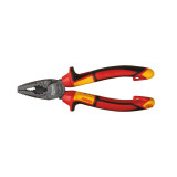 Пассатижи Milwaukee VDE Combination Plier, 180 мм (4932464572)