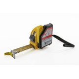Рулетка строительная TAJIMA GOATU HI LOCK GASFLM2550 5 м магнитная с держателем на ремень (1001-1894)