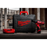 Дрель-шуруповерт M12 BDD-152С крутящий момент 30 Нм MILWAUKEE 4933451460 (4933451460)