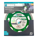 Диск алмазний BIHUI B-SLIM 125x1,0x22,23 мм (DCDS125)