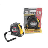 Рулетка строительная TAJIMA G LOCK GL16-35 ударопрочная 3,5 м (1001-0234)