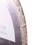 Диск алмазный Distar Hard ceramics Advanced 200 мм для керамогранита/керамики (11120349015)