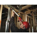 Пістолет акумуляторний для герметиків MILWAUKEE M12 PCG/400A-201B (Li-Ion2Ач) (4933441665)