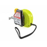 Рулетка строительная TAJIMA SUPER L25-55 5,5 м водостойкая с держателем на ремень (1001-2530)