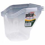 Вкладиш для лотка Wooster Pelican 3шт (8629) 