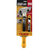 Шкребок (циклювач, цикля) ударний TAJIMA Scrape-Rite SCR-L300 для зняття фарби/шпалер 300 мм (1105-0350)