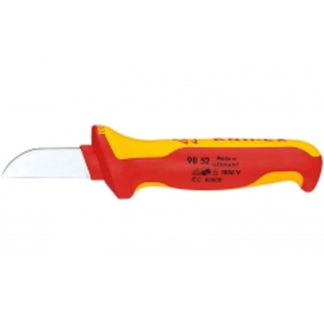 Нож для кабелей Knipex, 190 мм (98 52)