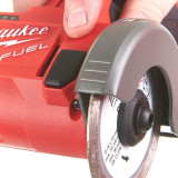Акумуляторна відрізна машина Milwaukee M12 FCOT-0 (4933464618)
