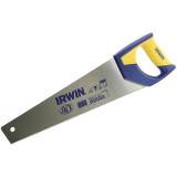 Ножовка по дереву IRWIN Plus 400мм, 8T/9P универсальная (10503622)