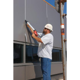 Пістолет акумуляторний для герметиків MILWAUKEE M12 PCG/400A-201B (Li-Ion2Ач) (4933441665)