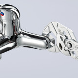 Переставные клещи Knipex (хромированные), 250 мм (86 03 250)