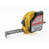 Рулетка будівельна TAJIMA HI LOCK SFL25-75BL 7,5 м з тримачем на пояс (1001-1911)