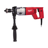 Дрель для сухого алмазного бурения MILWAUKEE DD2-160XE, (1500 Вт, 2 скорости, кейс) (4933368690)