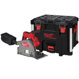 Пила дисковая погружная аккумуляторная MILWAUKEE M18 FPS55-0P FUEL (4933478777)