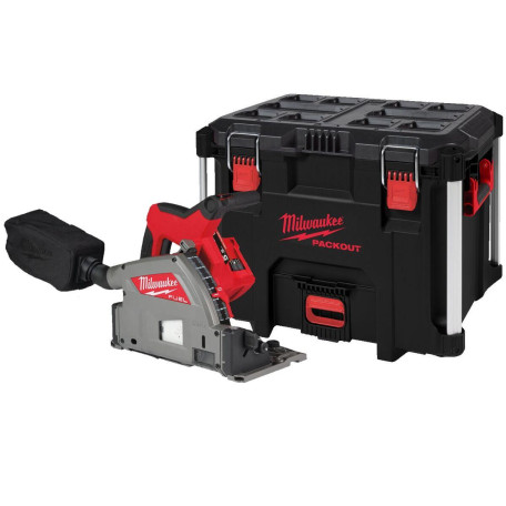 Пила дисковая погружная аккумуляторная MILWAUKEE M18 FPS55-0P FUEL (4933478777)
