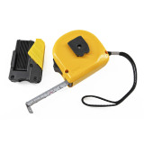 Рулетка будівельна TAJIMA HI LOCK SFL25-75BL 7,5 м з тримачем на пояс (1001-1911)