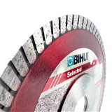 Диск алмазный BIHUI B-TURBO 125 мм для керамогранита/мрамора/гранита (DCDT125)