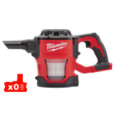 Акумуляторний пилосос MILWAUKEE M18 CV-0 компактний (4933459204)