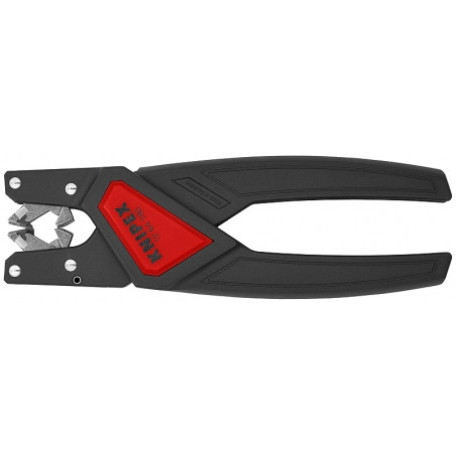 Автоматический стриппер Knipex для удаления изоляции из круглых кабелей (12 74 180 SB)