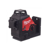 Нівелір лазерний 3D (акумуляторний) Milwaukee M12 3PL-0C (4933478103)