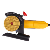 Алмазный гибкий шлифовальный круг Baumesser Standard на липучке №800 (99937365005)