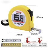 Рулетка будівельна TAJIMA HI LOCK L16-50 5 м (1001-0287)