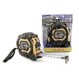 Рулетка будівельна TAJIMA G3 LOCK G3GL25-75BL ударостійка 7,5 м (1001-1879)