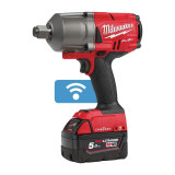 Імпульсний гайковерт MILWAUKEE M18 ONEFHIWF34-502X ONE-KEY FUEL 3/4″ (4933459730)