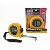 Рулетка будівельна TAJIMA GOATU HI LOCK М19-50 5 м (1001-2438)