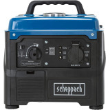 Інверторний бензиновий генератор Scheppach SG1400i - 800Вт (SG1400i)