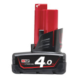  Акумулятор MILWAUKEE M12 B4 4 Ач (4932430065)