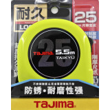 Рулетка строительная TAJIMA SUPER SPL25-55 5,5 м водостойкая (1001-2529)