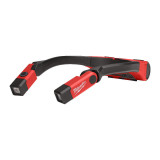 Аккумуляторный фонарь шейный заряжаемый через USB L4 NL400-301 (4933479898)