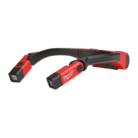 Аккумуляторный фонарь шейный заряжаемый через USB L4 NL400-301 (4933479898)