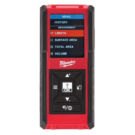Лазерный дальномер MILWAUKEE LDM100 (4933459278)
