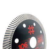 Диск алмазний Shijing 106 мм для плиткорізів Shijing (DSKM)