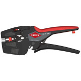 Автоматический стрипер + клещи обжимные KNIPEX (12 72 190)