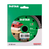 Диск алмазный DISTAR TURBO ELITE 125 мм для гранита (10115023010)
