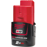 Аккумулятор MILWAUKEE M12 B2 2 Ач (4932430064)