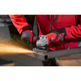 Углошлифовальная машина MILWAUKEE 125 мм AGV 10-125 EK (4933451222)